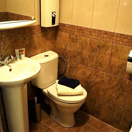 شقة Luxury Oldtown Loft 320m2 On Hlavna Street *