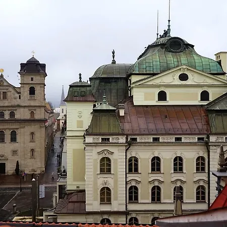 Luxury Oldtown Loft 320m2 On Hlavna Street Koszyce